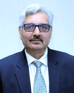 Abhay Kumar Singh, <span>Chairman & Managing Director, NHPC Ltd</span>