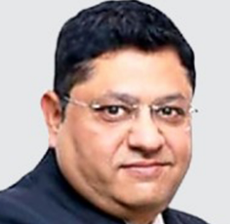Rahul Vatts, <span>Chief Regulatory Affairs Officer <br> Bharti Airtel</span>