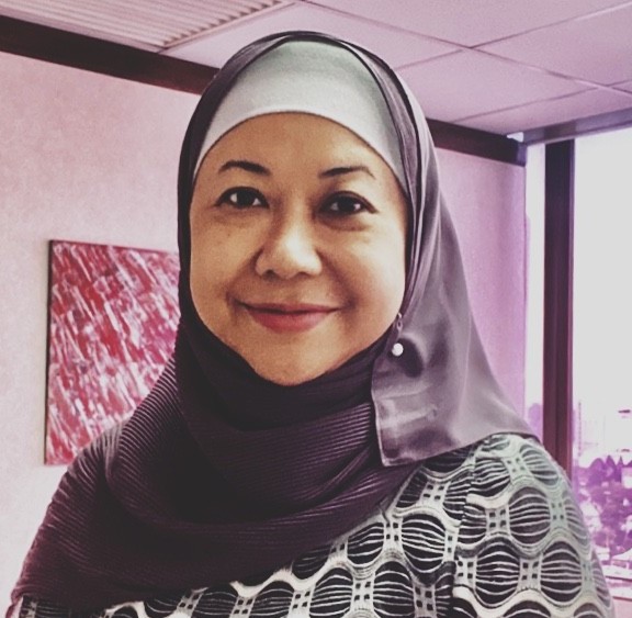Siti Aishah Md Lassim, <span>Chief People Officer at Agrobank </span>