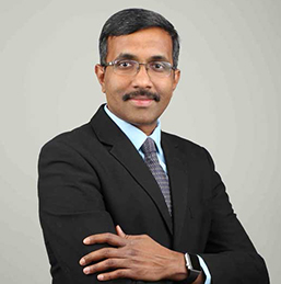Kumar KV, <span>Group CIO, Narayana Health</span>