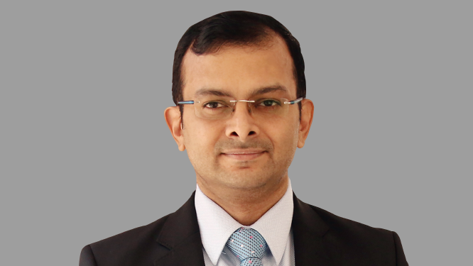 Santosh Singh, <span>Senior VP & Global Head - Marketing & Business Excellence</span>