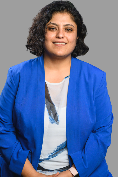 Aabha Lalwani, <span>Senior Manager, Solution Engineering <br> Salesforce India</span>