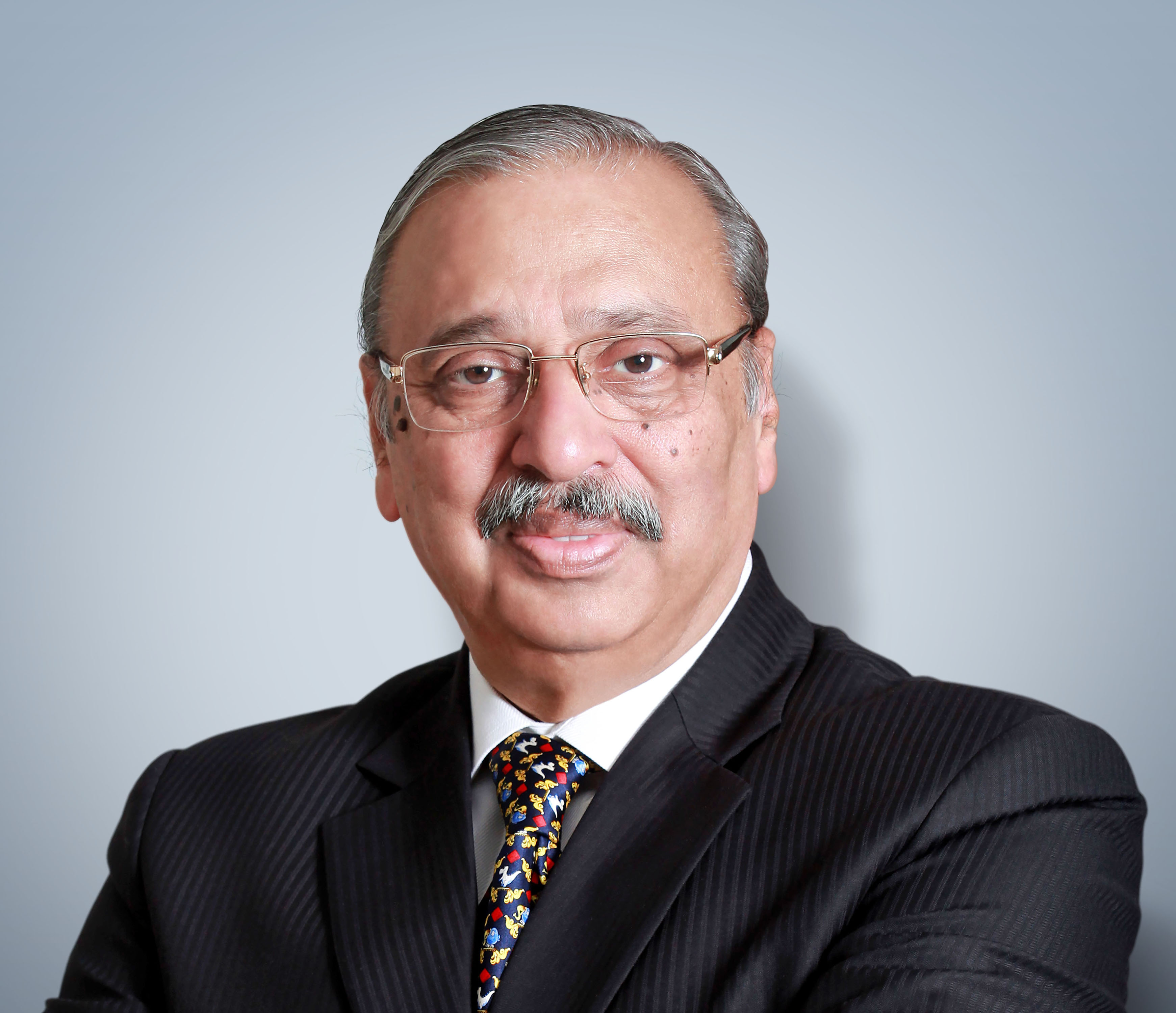 Mahesh Gupta, <span>Chairman & Managing Director</span>