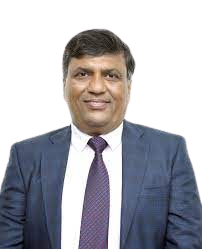 R K Vishnoi, <span>Chairman and Managing Director, THDC India Ltd</span>