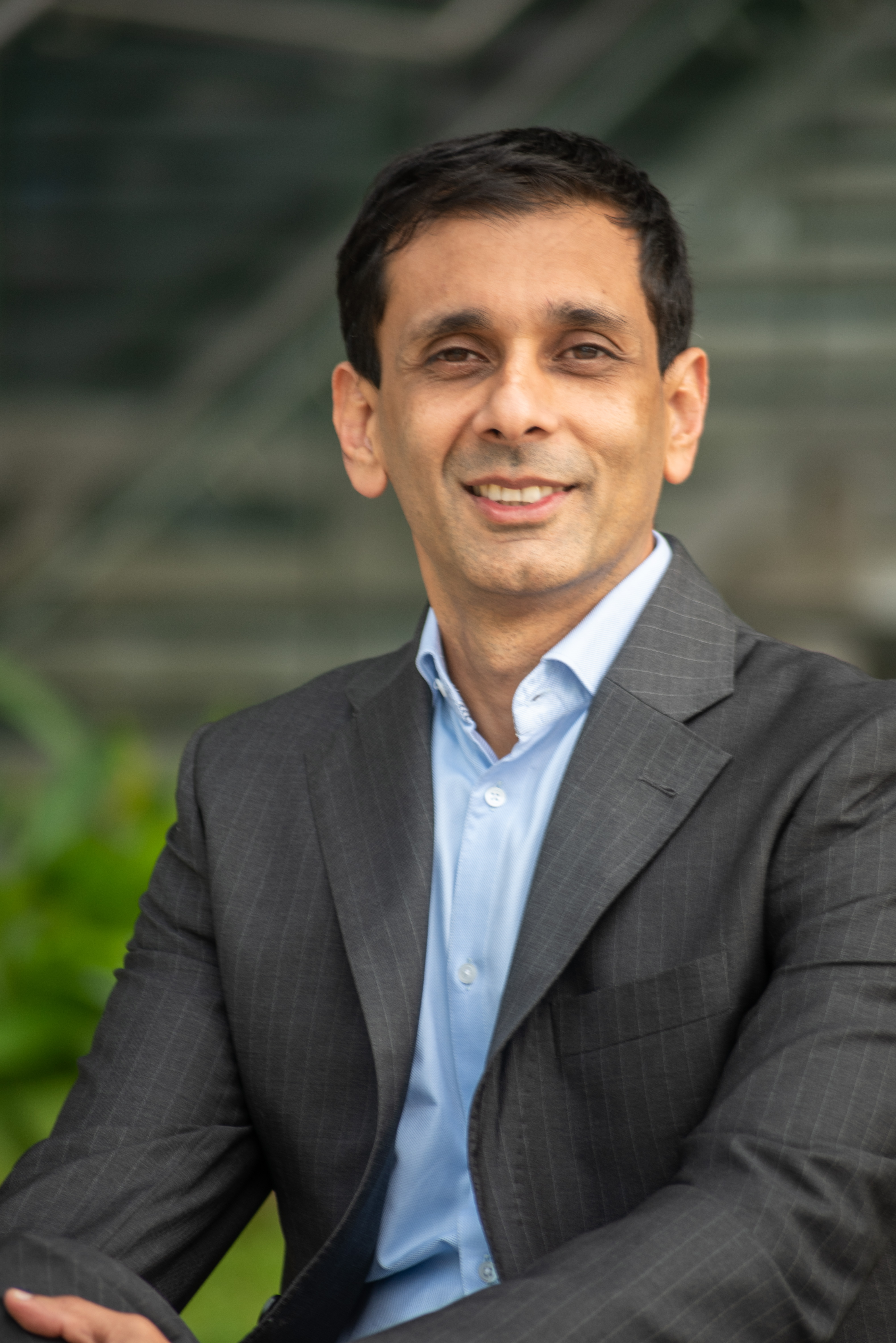 Manish Shah, <span>MD & CEO, Godrej Capital</span>