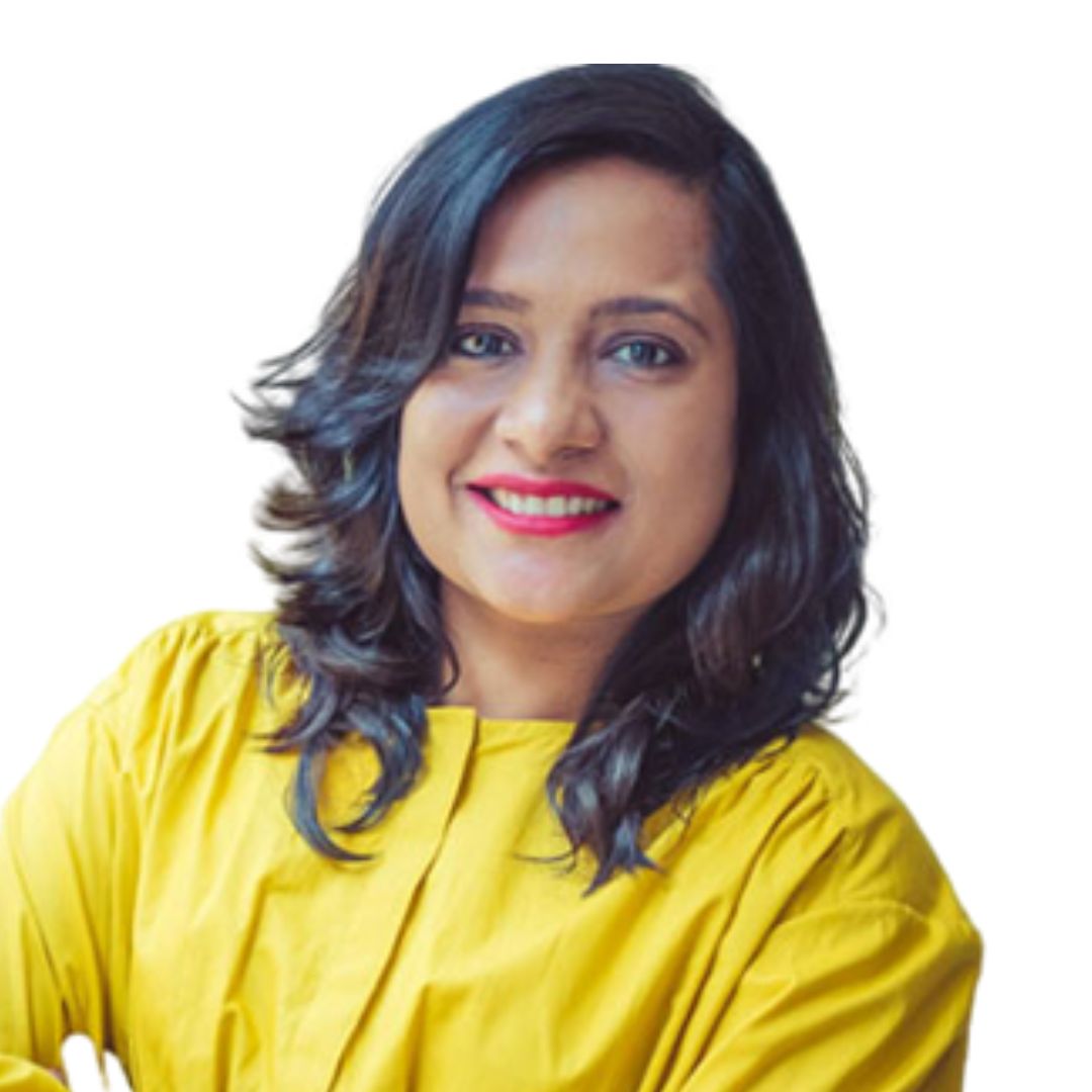 Smita Murarka, <span>Chief Marketing Officer</span>