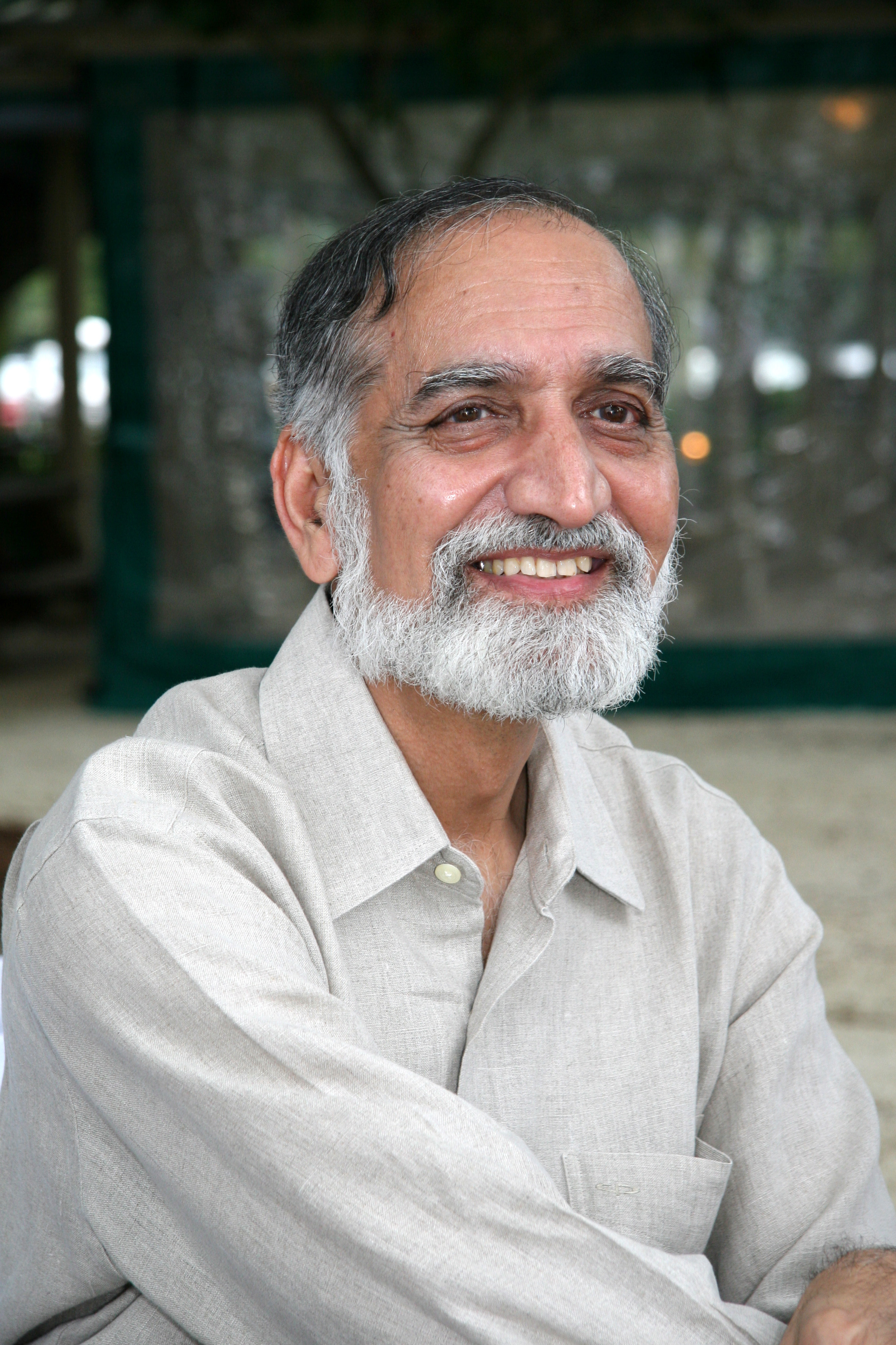 Kiran Karnik, <span>Author and Chairperson of HelpAge India & Former President NASSCOM</span>