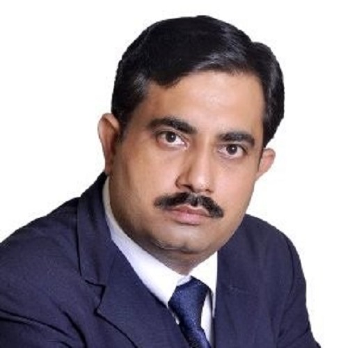 Jagdip Kumar, <span>CIO, Lohia Group</span>
