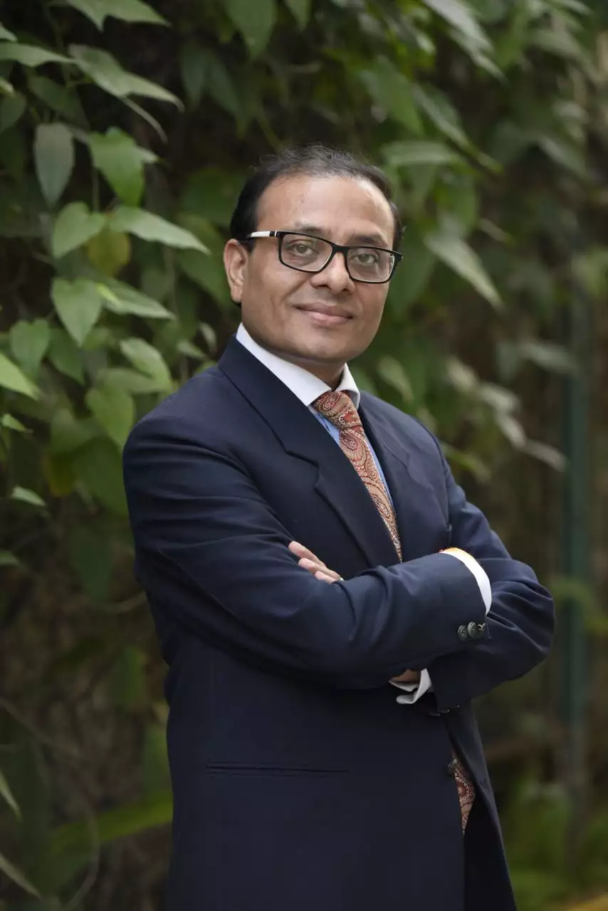 Vikas Gupta, <span>CIO, H-Energy</span>