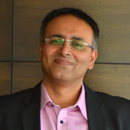 Ashish Pandey, <span>Chief Digital and Technology Officer, GlaxoSmithKline Consumer Healthcare</span>