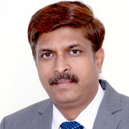 Vinod Deshmukh, <span>CIO, Haldirams</span>
