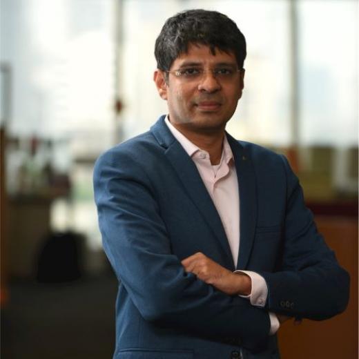 Rajesh Gopal, <span>CIDO ITC Foods & VP Digital Tech, ITC</span>