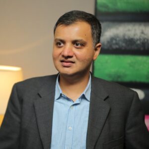 Sunil Gopinath, <span>CEO, Rakuten India</span>