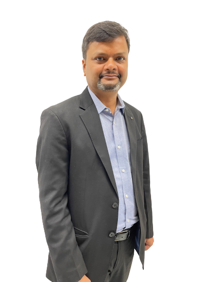 Manish Sinha, <span>Director Sales Engineering - South Asia, Trellix</span>