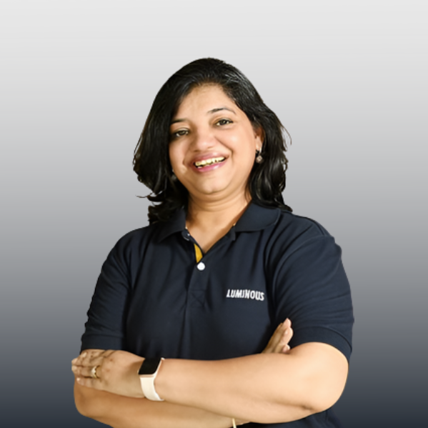 Ruchika Gupta, <span>Chief Marketing Officer</span>
