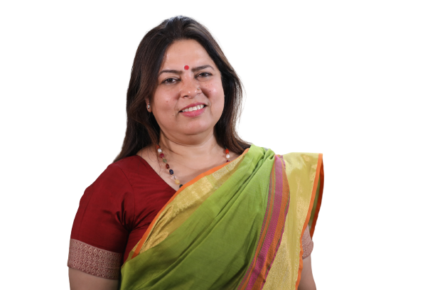 Meenakshi Lekhi, <span>Hon'ble Minister of State for External Affairs and Culture, Government of India</span>