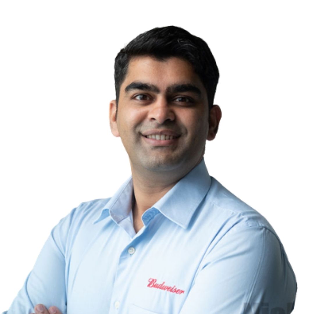 Vineet Sharma, <span>Vice President Marketing-South Asia </span>