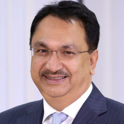 Vikram Kirloskar, <span>Vice Chairman <br></option>Toyota Kirloskar Motor</span>