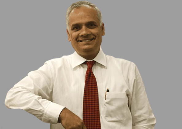 Mahesh Balasubramanian, <span>Managing Director & CEO</span>