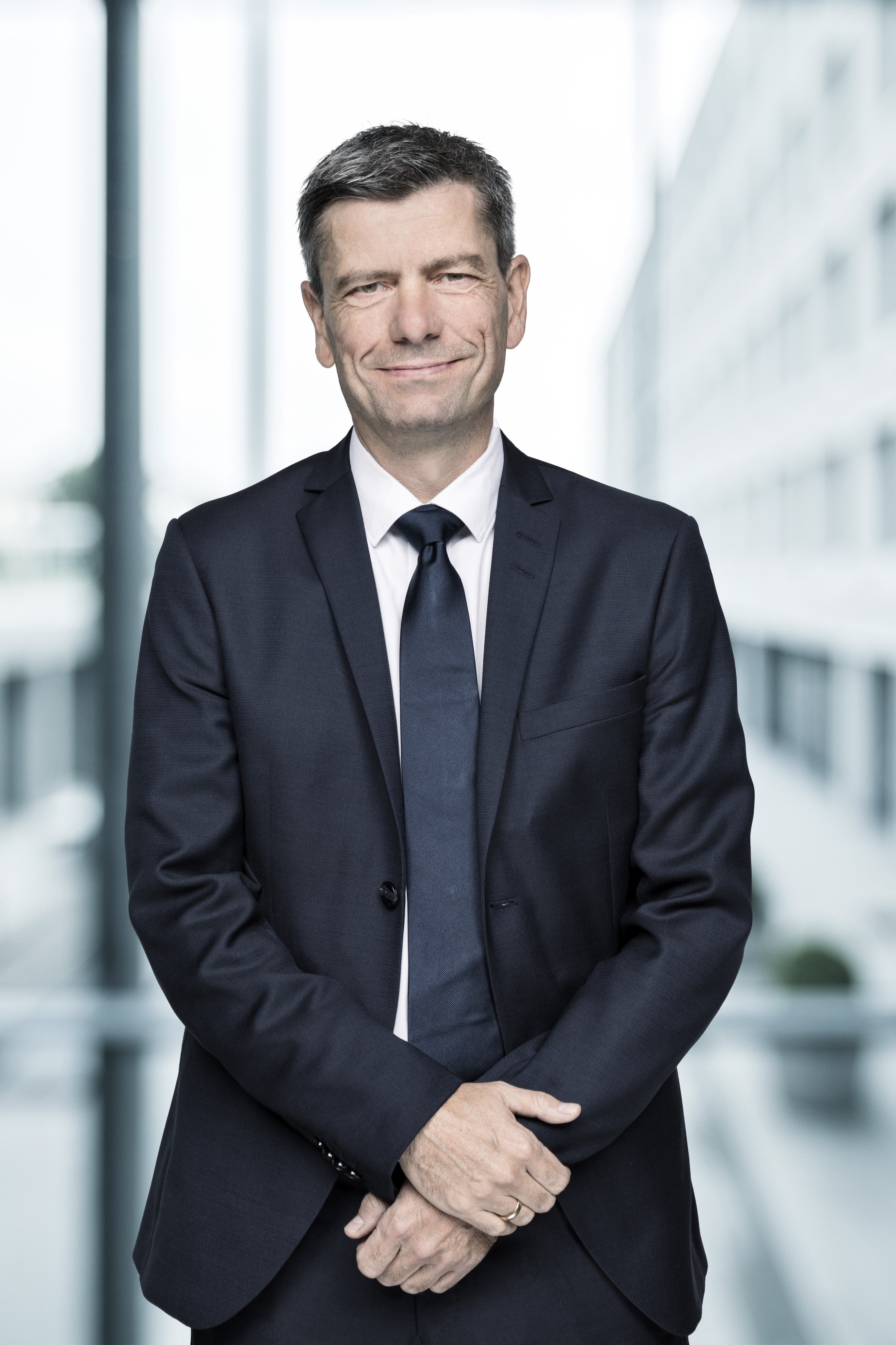 Niels Bruus, <span>Vice President – Head of Marine HR, A.P. Moller – Maersk</span>