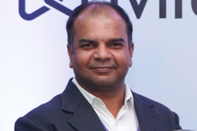 Nishant Shrivastava, <span>Global Head for CX and Unified Communications Pre-Sales, Tata Communications</span>