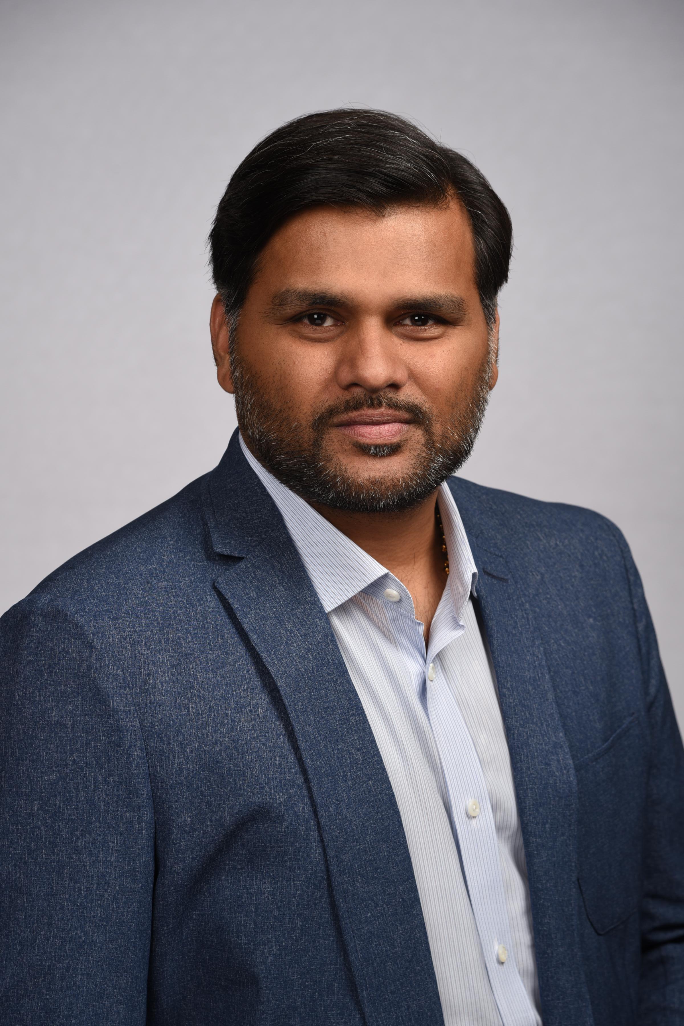 Abhilash Purushothaman, <span>Vice President & General Manager – Asia, Cisco AppDynamics</span>