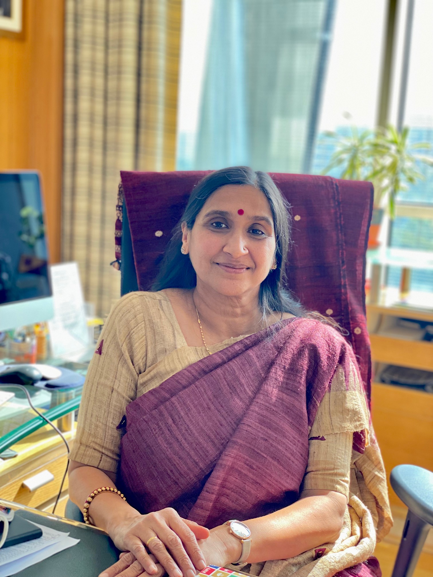 Dr Alka Mittal, <span>Chairman & MD (CMD) (Additional Charge), Director (HR), ONGC</span>