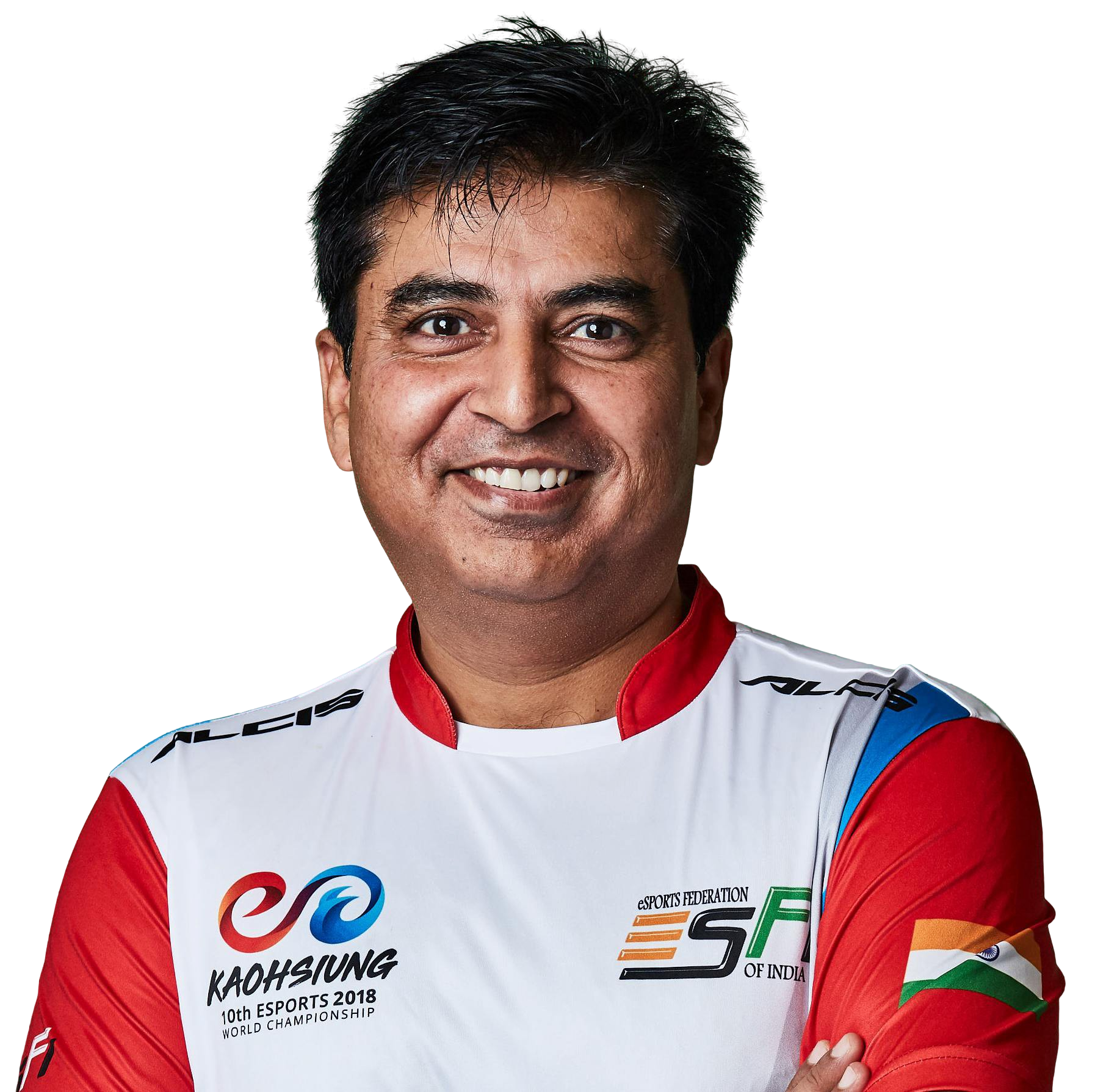 Lokesh Suji, <span>Director, Esports Federation of India & Vice President of the Asian Esports Federation (AESF)</span>