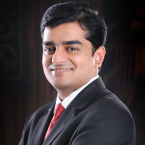 Rajiv Jayaraman, <span>Founder and CEO, KNOLSKAPE</span>