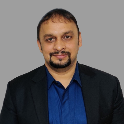 Vishal Sharma, <span>Head of Marketing</span>