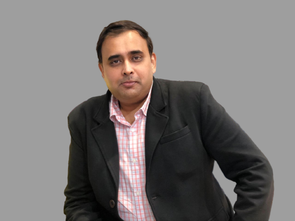 Mahadev Srivatsa, <span> VP Marketing & Brand Strategy</span>