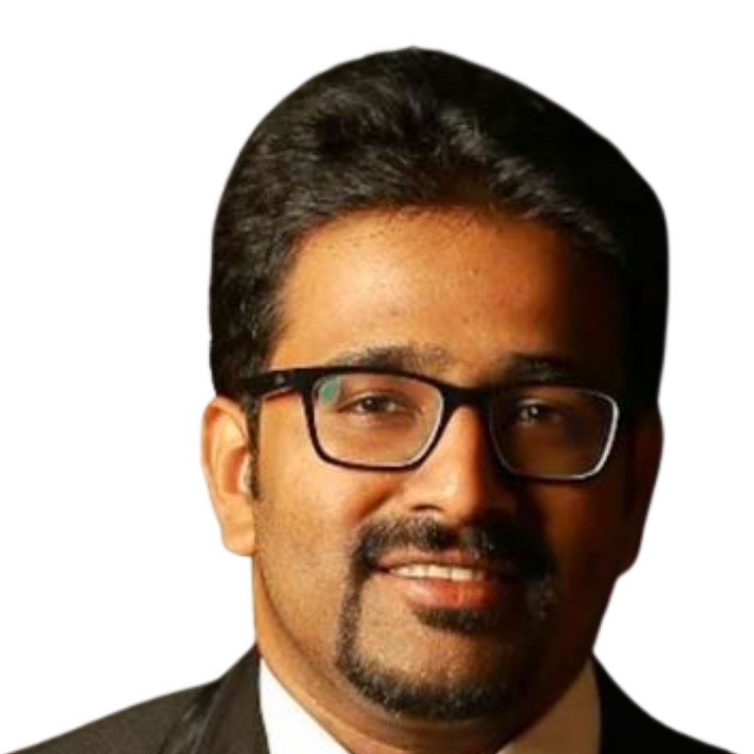 Naveen Murali, <span>Vice President and Head of Marketing</span>