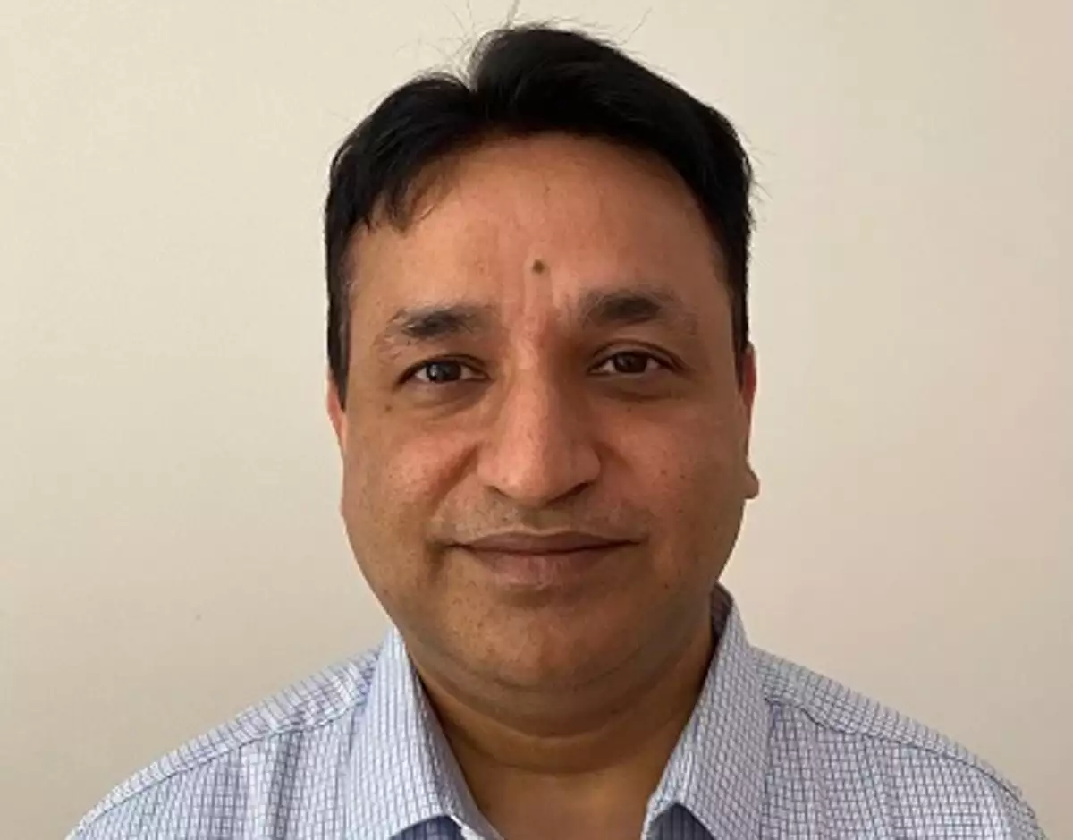 Gautam Garg, <span>Sr Director & CIO, Pepsico </span>