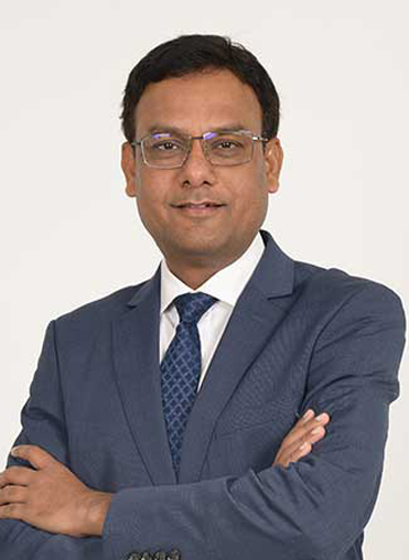 Abhilesh Gupta, <span>Managing Director, AG&P Pratham</span>