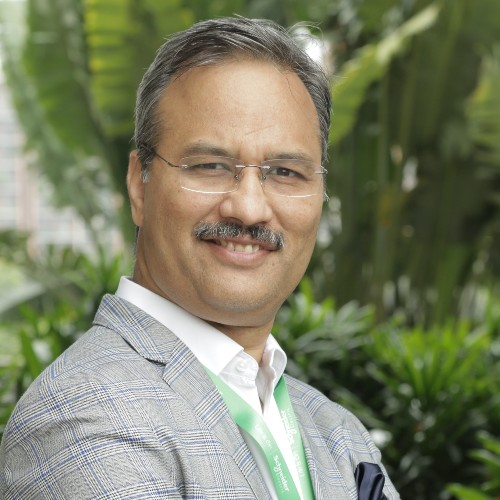Sabih Kidwai	, <span>Director Learning Solutions, TM & OD, Schneider Electric Greater India</span>