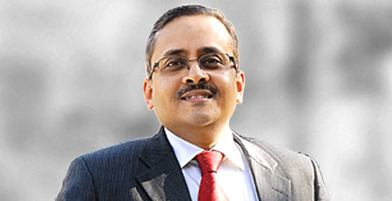 Jayant Krishna, <span>CEO, National Skill Development Corporation (NSDC) </span>