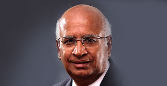 S. Ramadorai, <span>Chairman, National Skill Development Agency and National Skill Development Corporation</span>
