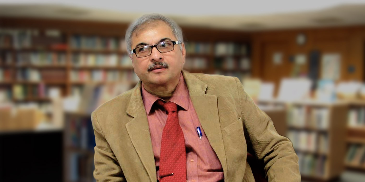 Prof. Chetan Vaidya, <span>Director of School of Planning and Architecture (SPA), New Delhi </span>