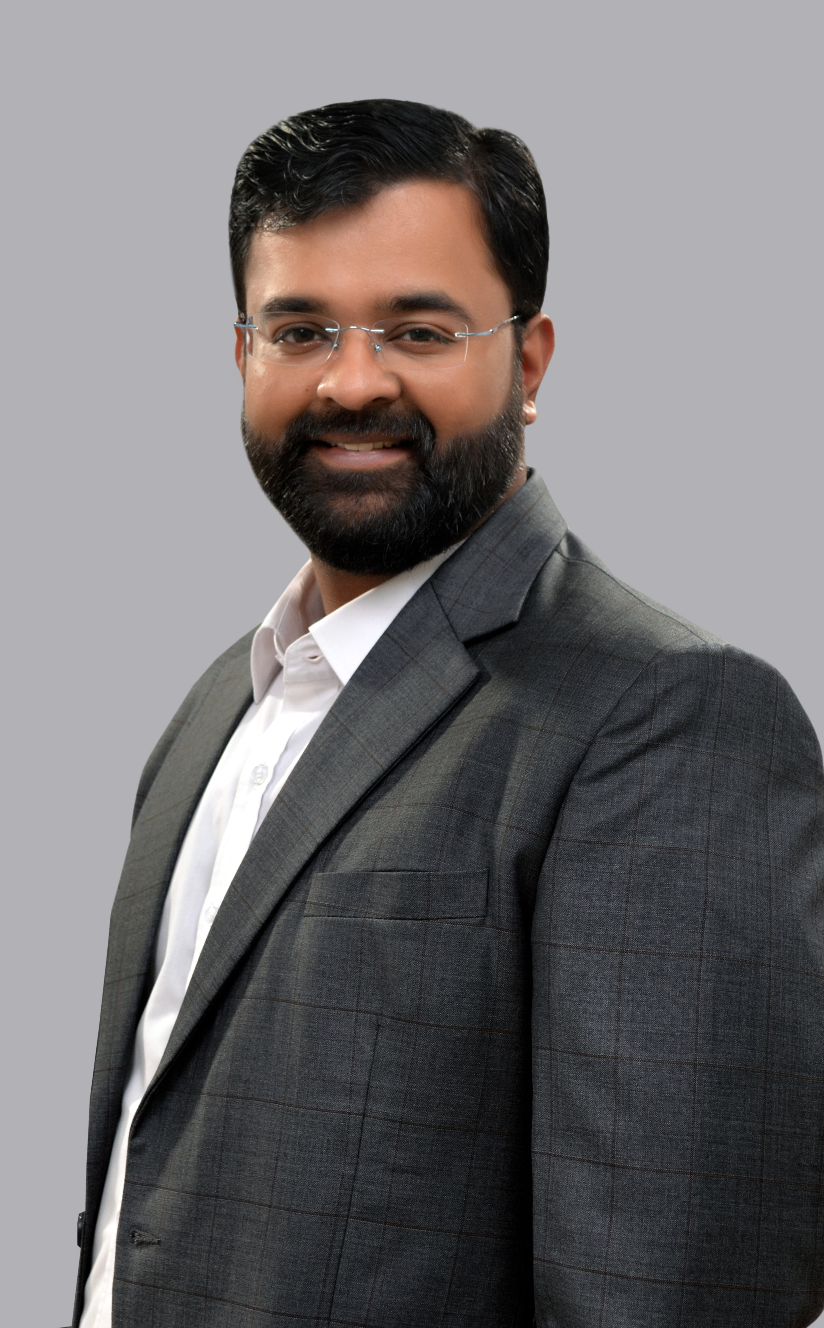 Shivam Ranjan, <span>Head of Marketing, Motorola</span>