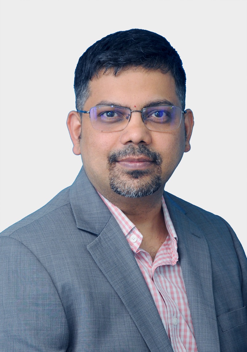 Mr. Kumar Prasad Telikepalli, <span>Co-Founder & Group CTO <br/> Matter</span>