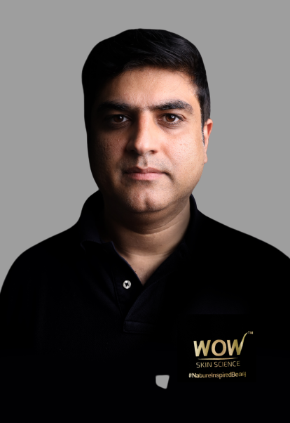 Manish Chowdhary, <span>Co- founder</span>