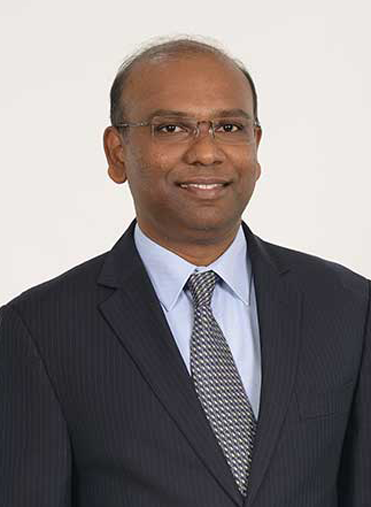 Karthik Sathyamoorthy, <span>President, AG&P LNG Terminals & Logistics</span>