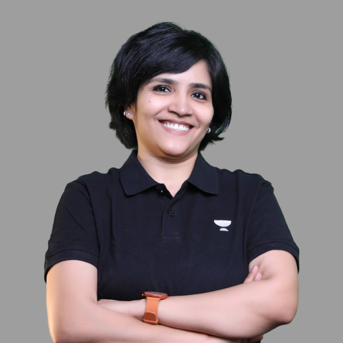 Sonal Mishra, <span>VP- Marketing</span>