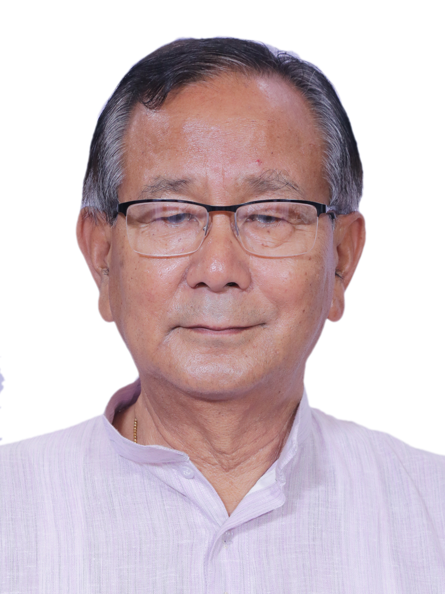 Dr Rajkumar Ranjan Singh, <span>Hon'ble Minister of State for Education and External Affairs, Government of India</span>