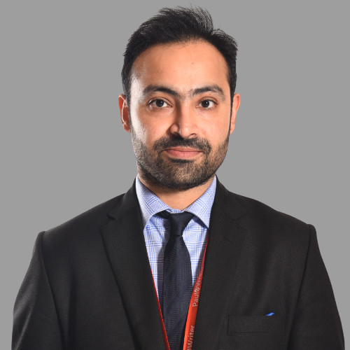 Vaibhav Mehrotra, <span>Head of Marketing</span>