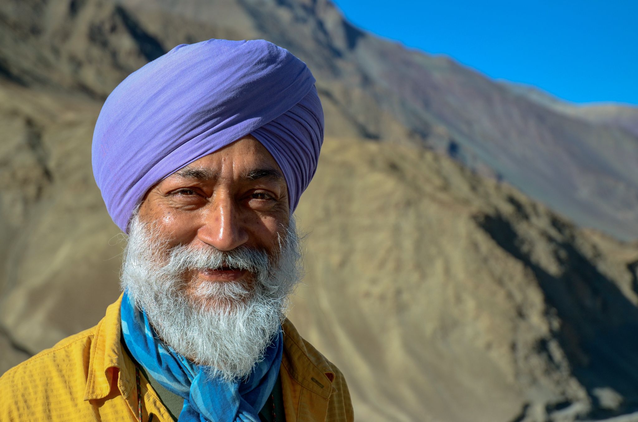Mandip Singh Soin, <span>MD, Ibex Expeditions</span>