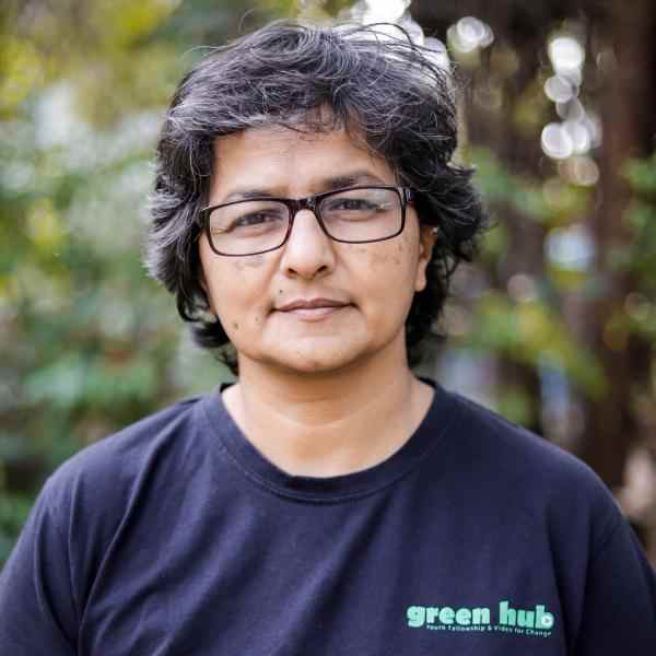 Rita Banerjee, <span>Director, Green Hub</span>