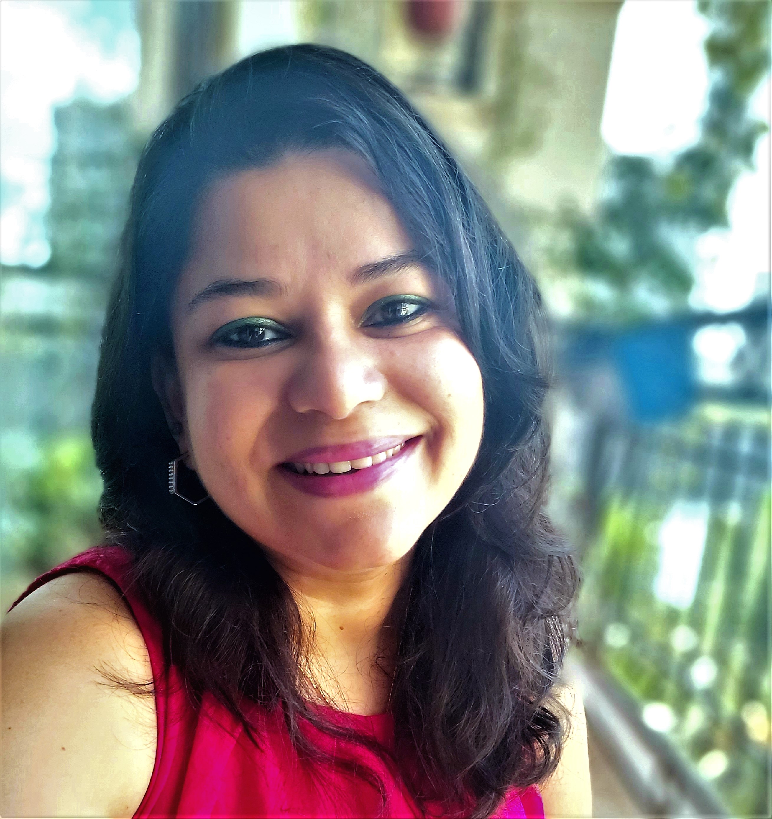 Aditi Mukherjee, <span>EVP & Head HR, NCDEX</span>