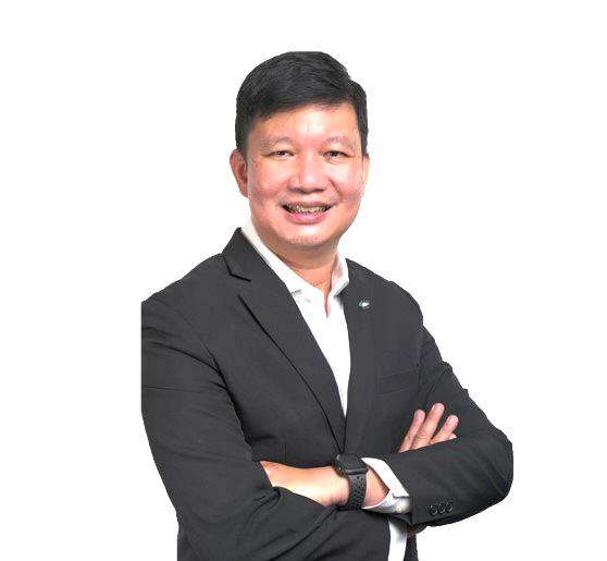 Steven SIM Kok Leong, <span>President	at ISACA, Singapore</span>