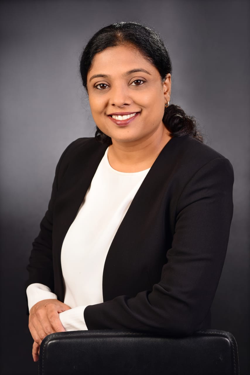 Rashmi Rao	, <span>Industry Manager (Automotive) <br/> MathWorks India</span>